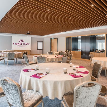 Crowne Plaza Istanbul Oryapark By Ihg Hotel Eksteriør billede