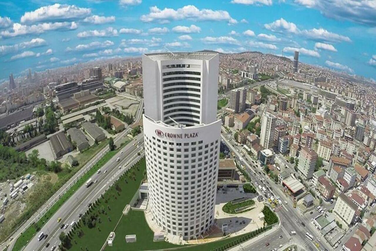 Crowne Plaza Istanbul Oryapark By Ihg Hotel Eksteriør billede