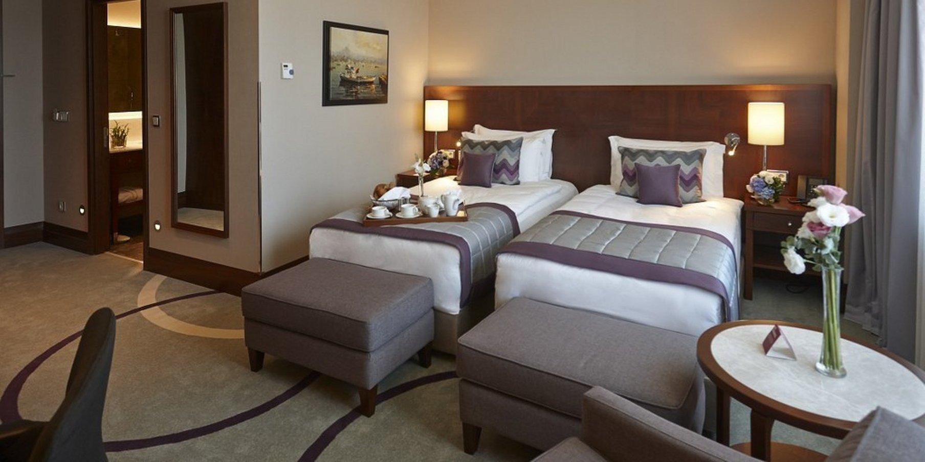 Crowne Plaza Istanbul Oryapark By Ihg Hotel Eksteriør billede