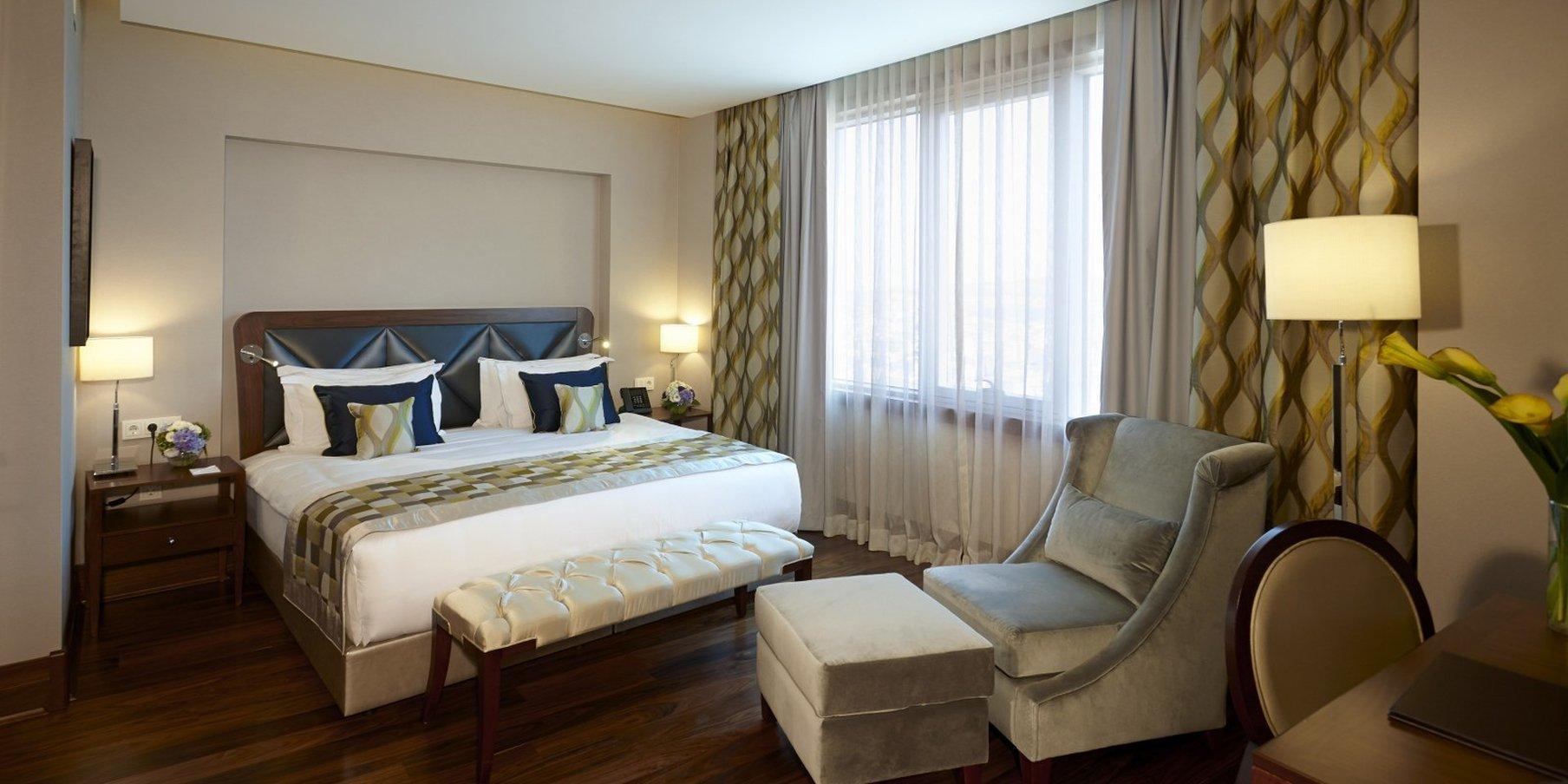 Crowne Plaza Istanbul Oryapark By Ihg Hotel Eksteriør billede