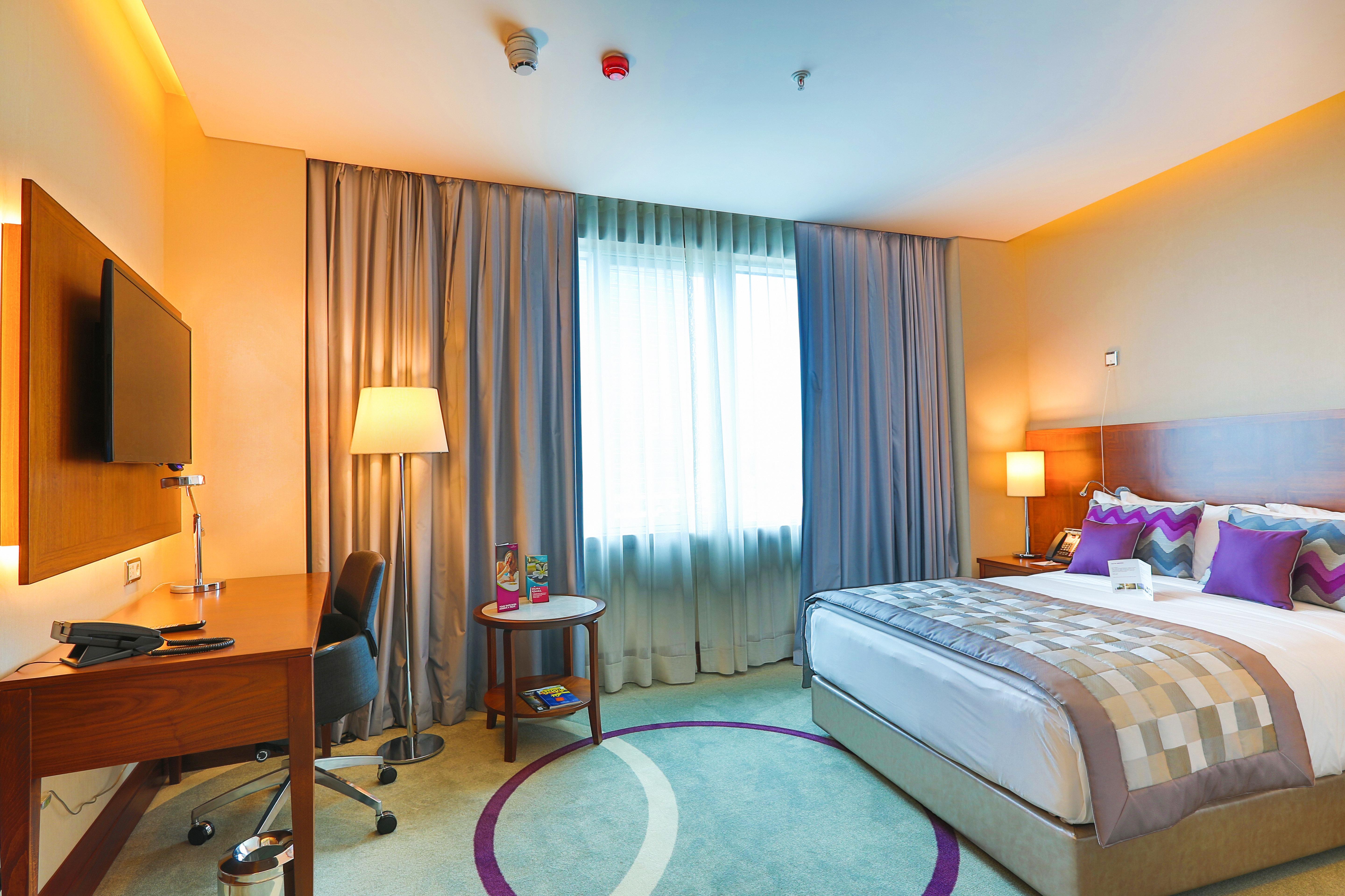 Crowne Plaza Istanbul Oryapark By Ihg Hotel Eksteriør billede