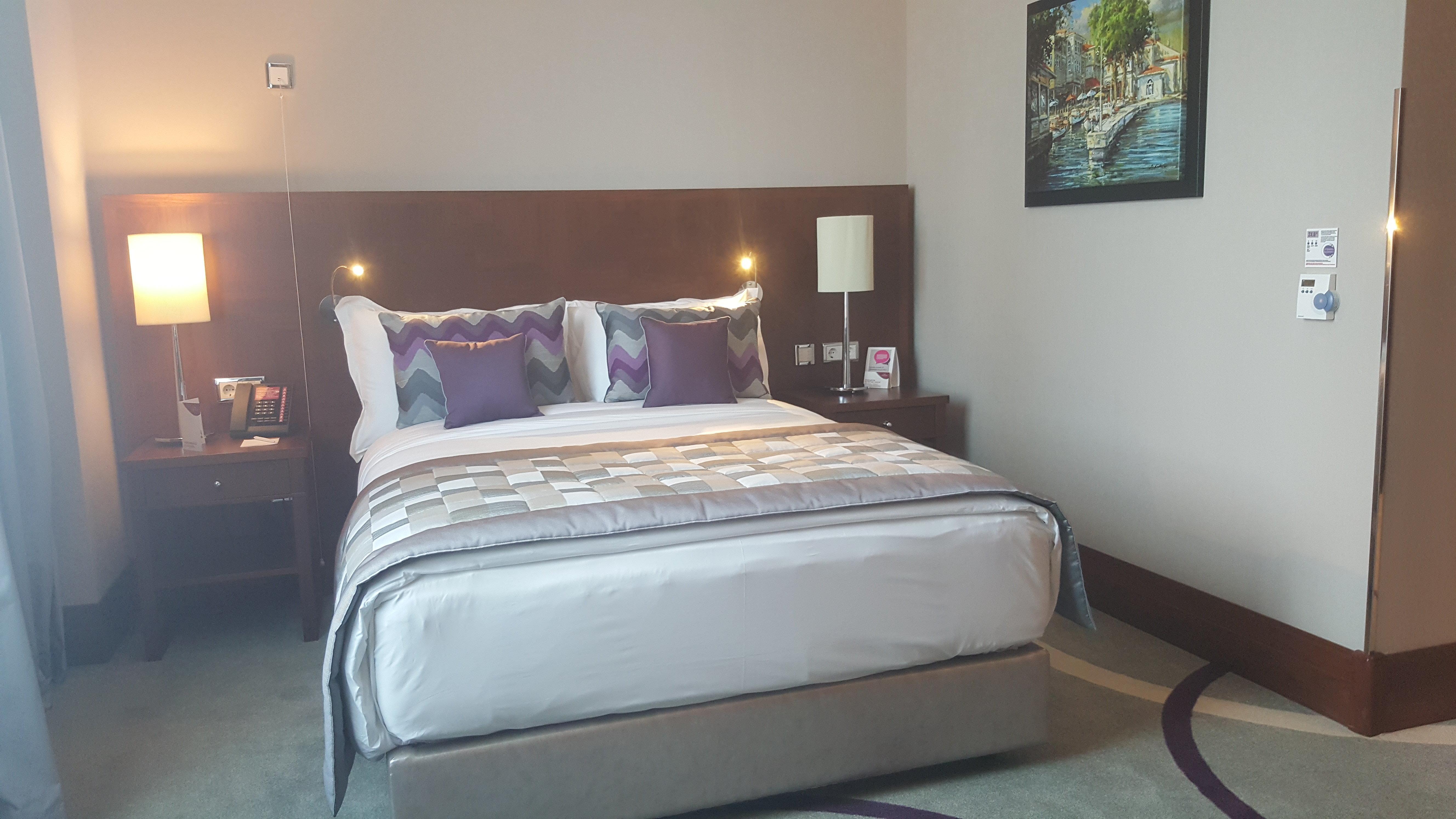 Crowne Plaza Istanbul Oryapark By Ihg Hotel Eksteriør billede