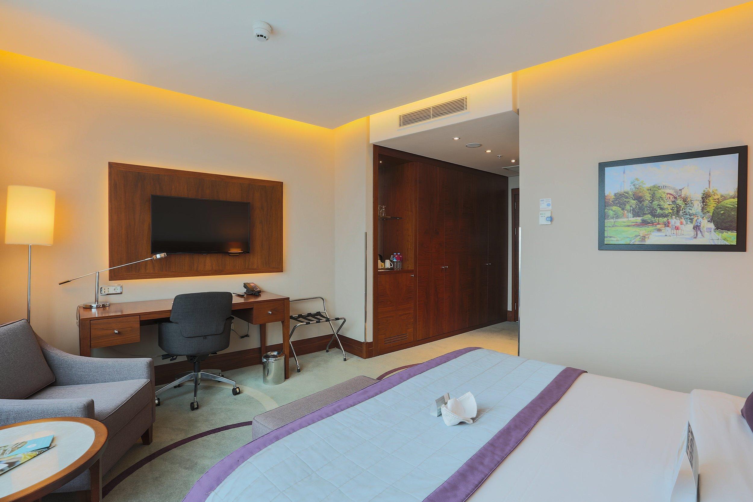 Crowne Plaza Istanbul Oryapark By Ihg Hotel Eksteriør billede