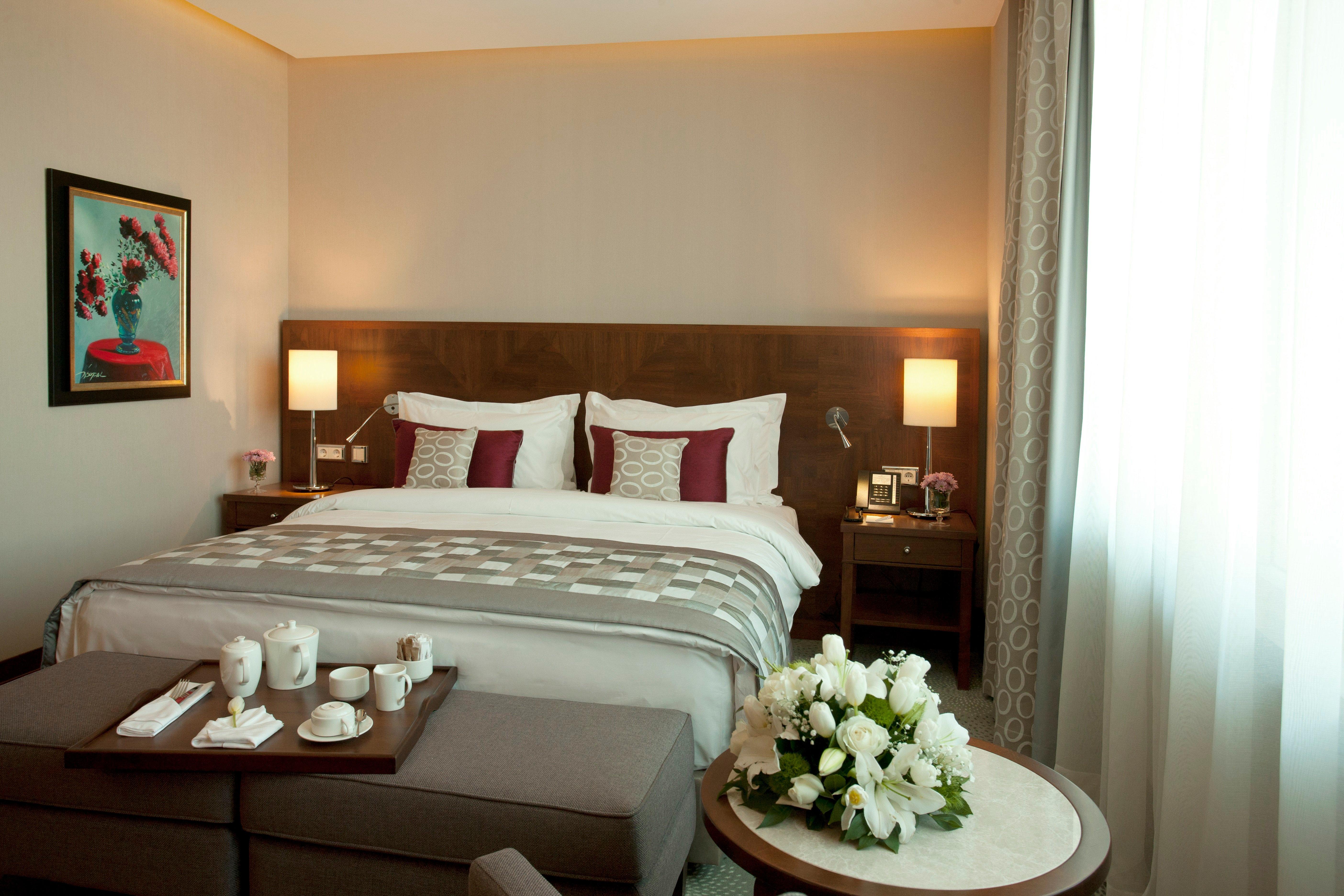 Crowne Plaza Istanbul Oryapark By Ihg Hotel Eksteriør billede