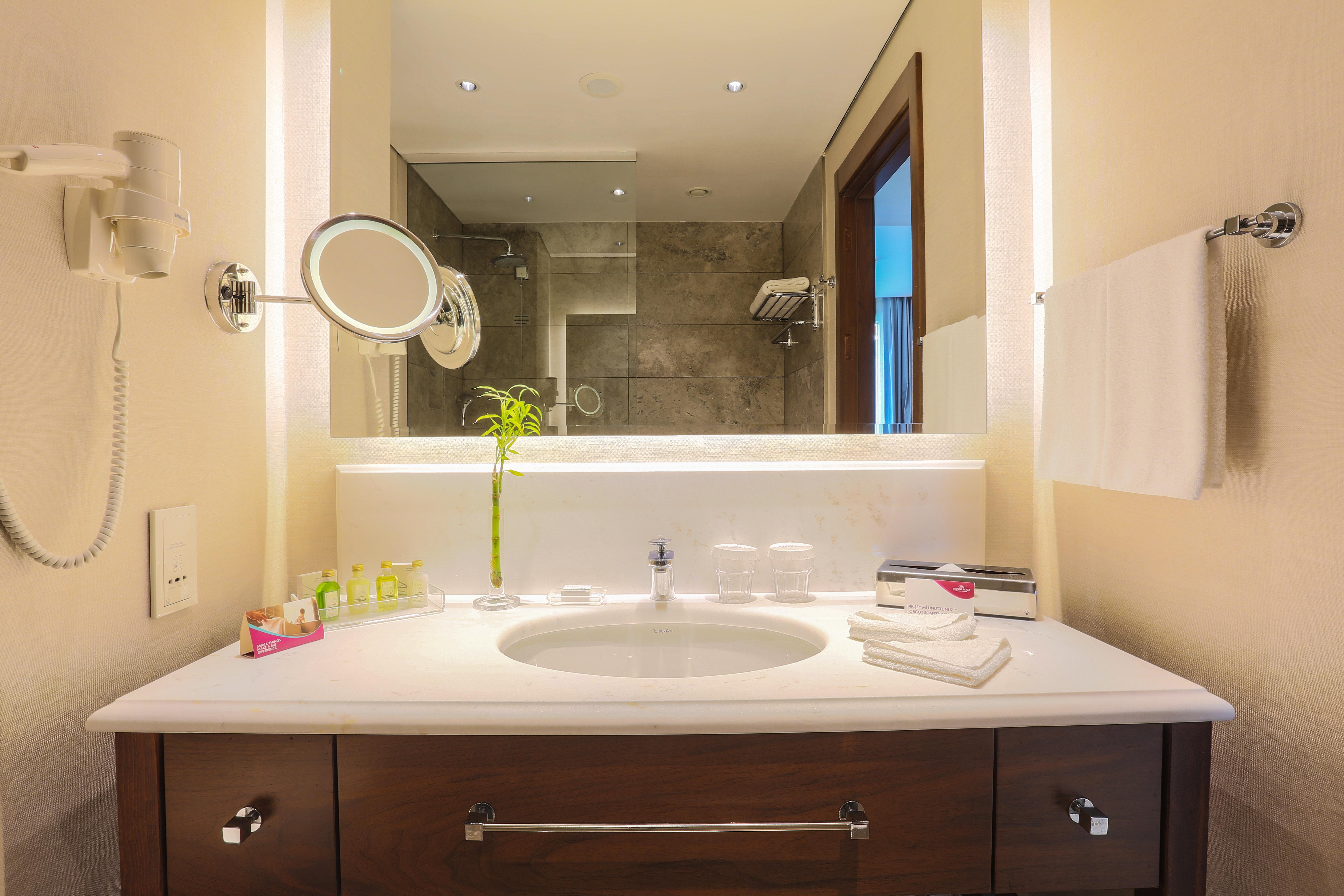 Crowne Plaza Istanbul Oryapark By Ihg Hotel Eksteriør billede