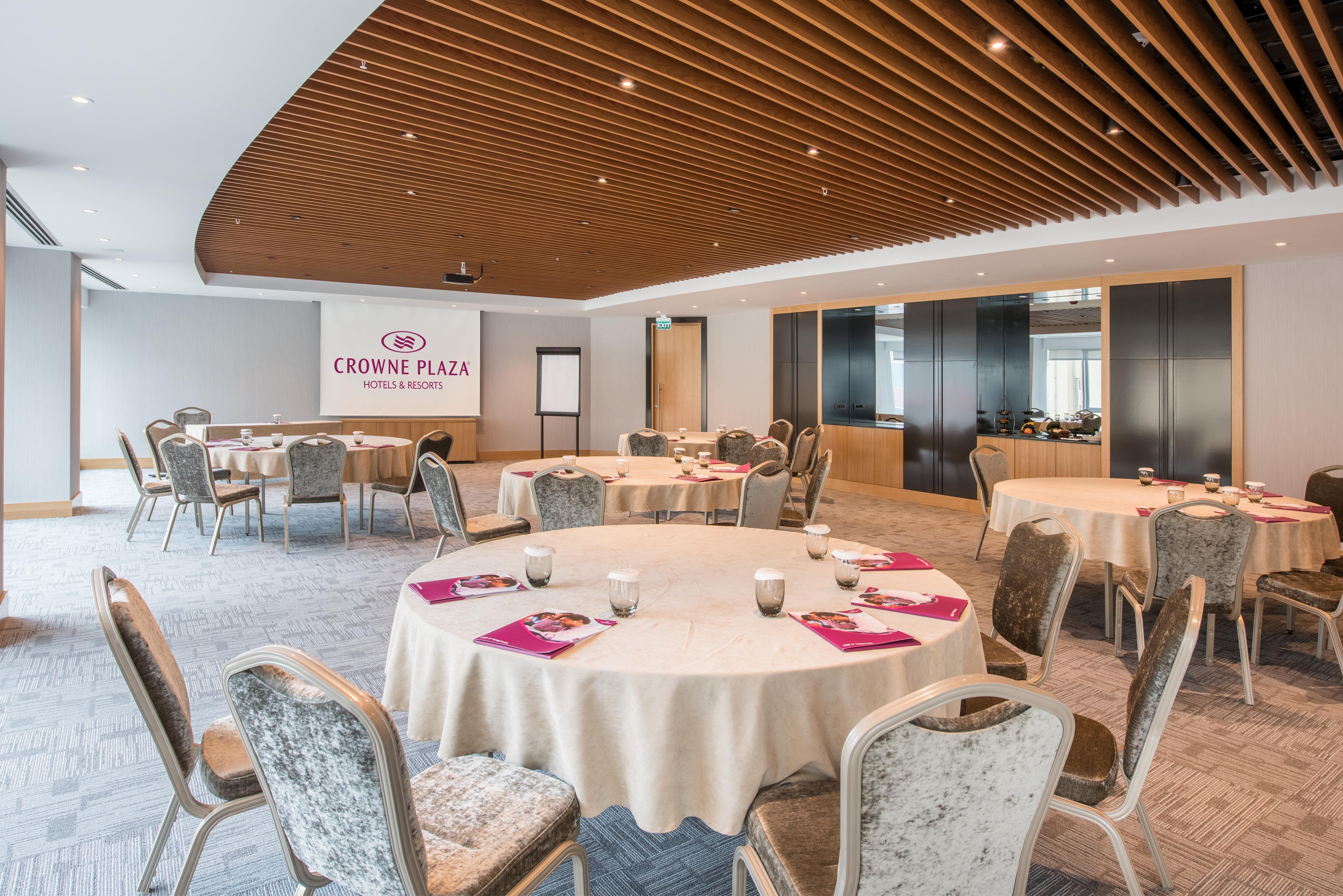 Crowne Plaza Istanbul Oryapark By Ihg Hotel Eksteriør billede