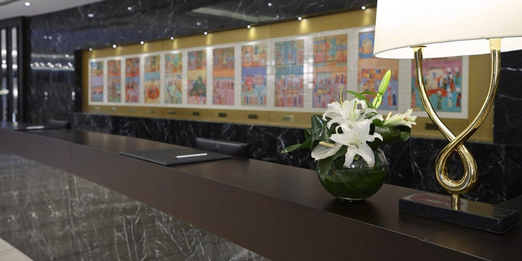 Crowne Plaza Istanbul Oryapark By Ihg Hotel Eksteriør billede