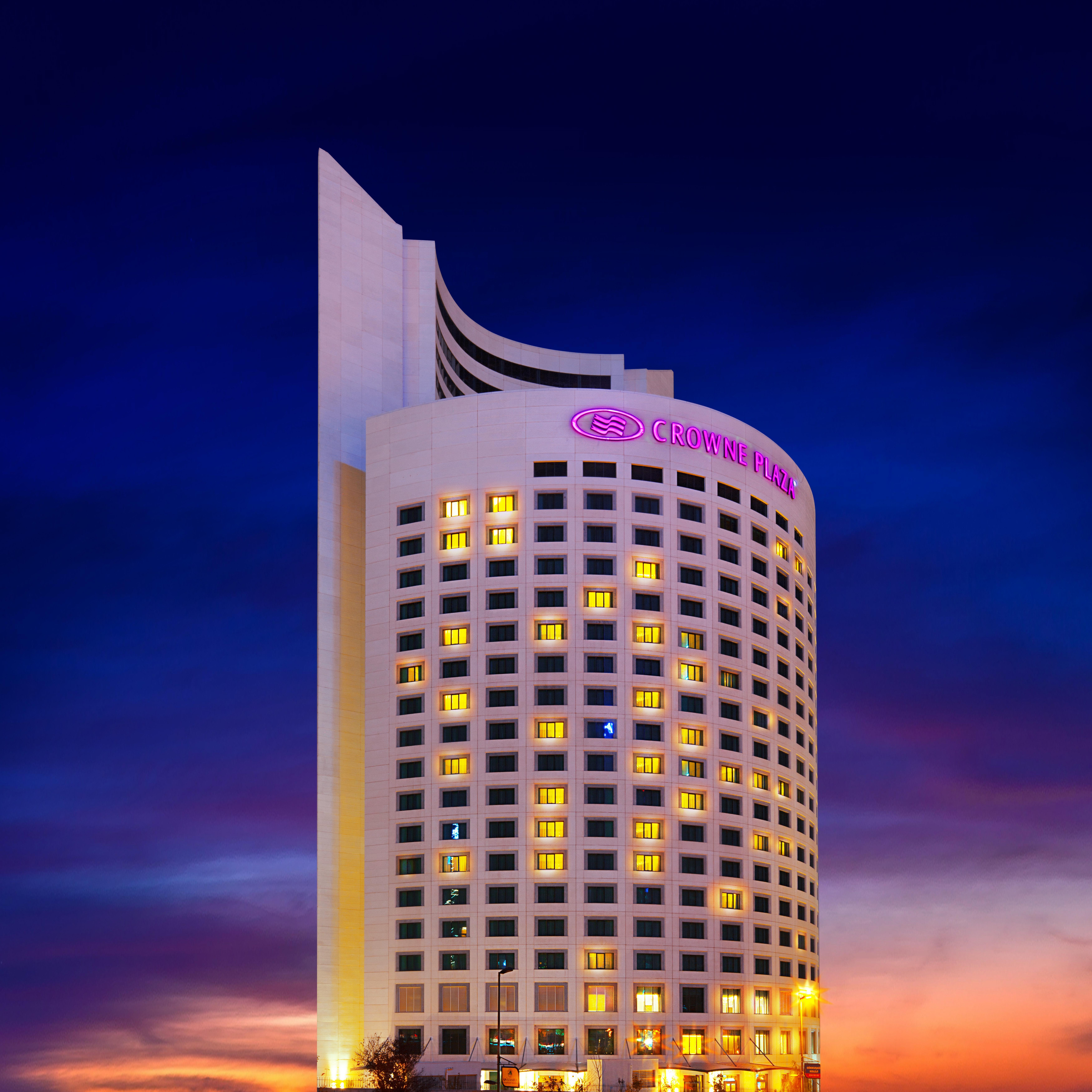 Crowne Plaza Istanbul Oryapark By Ihg Hotel Eksteriør billede