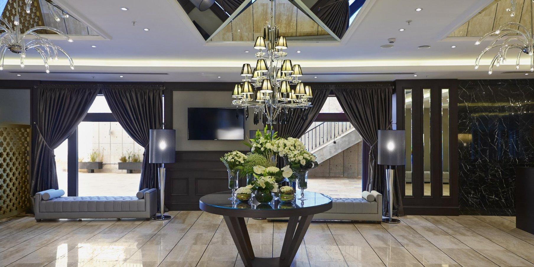 Crowne Plaza Istanbul Oryapark By Ihg Hotel Eksteriør billede