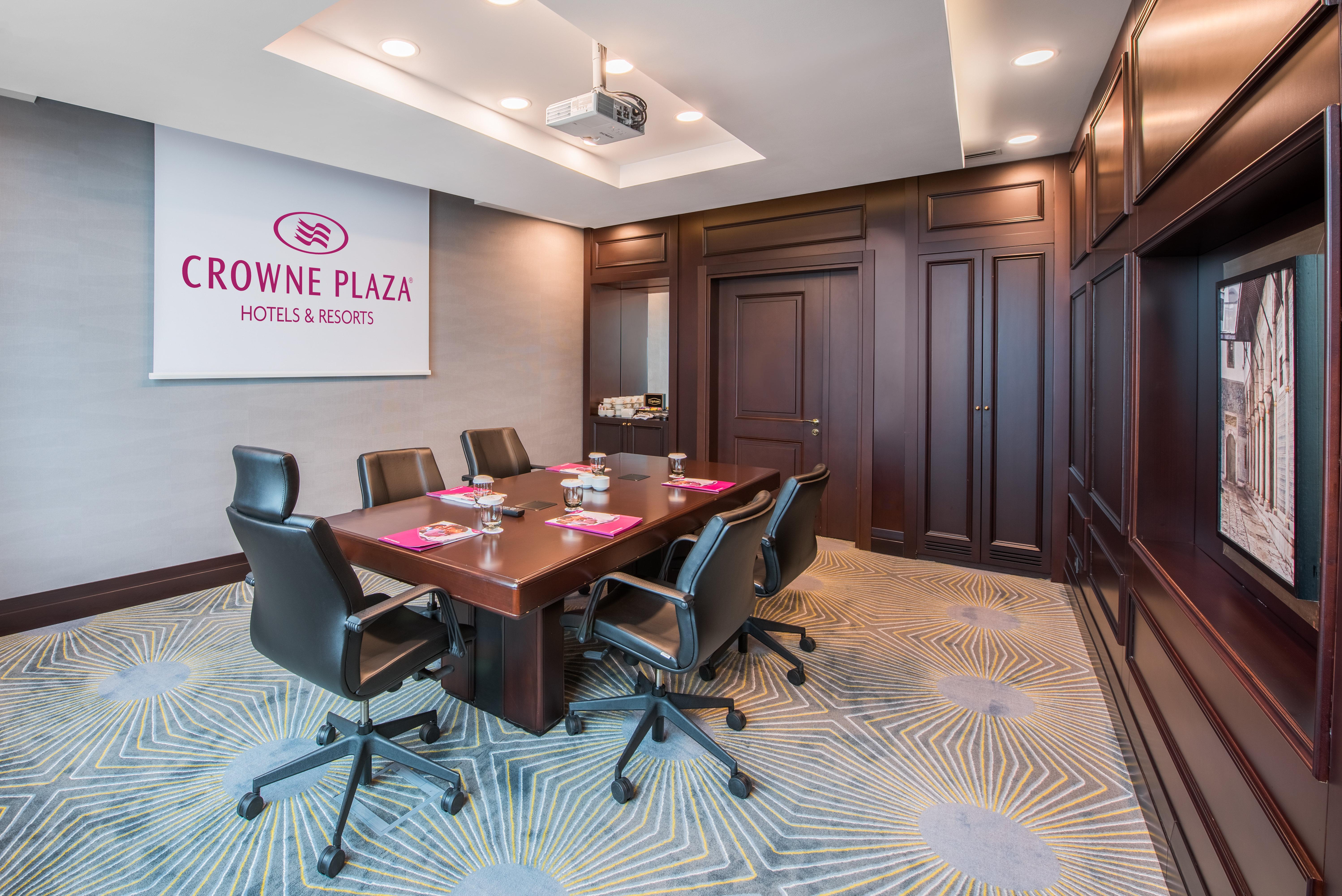 Crowne Plaza Istanbul Oryapark By Ihg Hotel Eksteriør billede