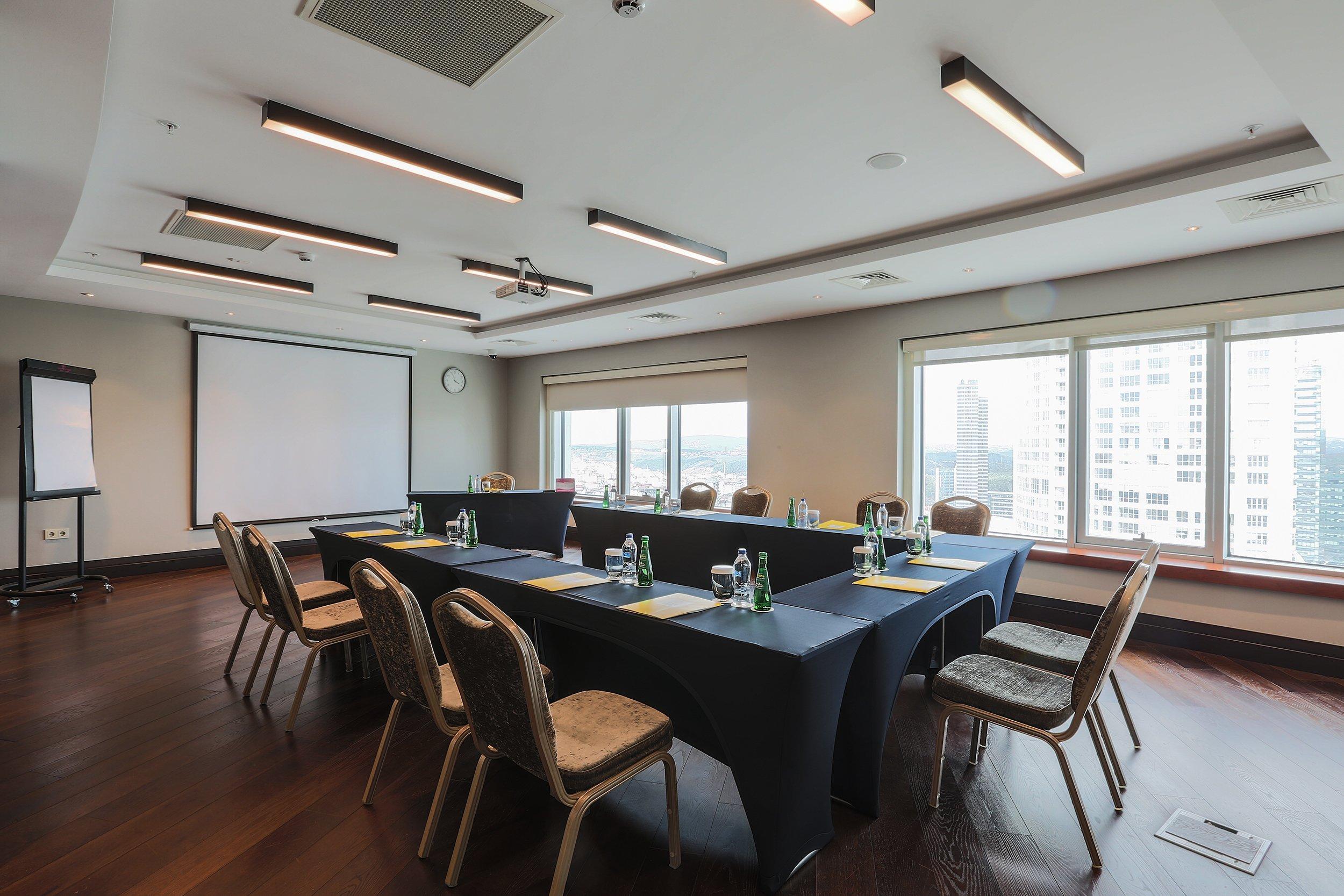 Crowne Plaza Istanbul Oryapark By Ihg Hotel Eksteriør billede