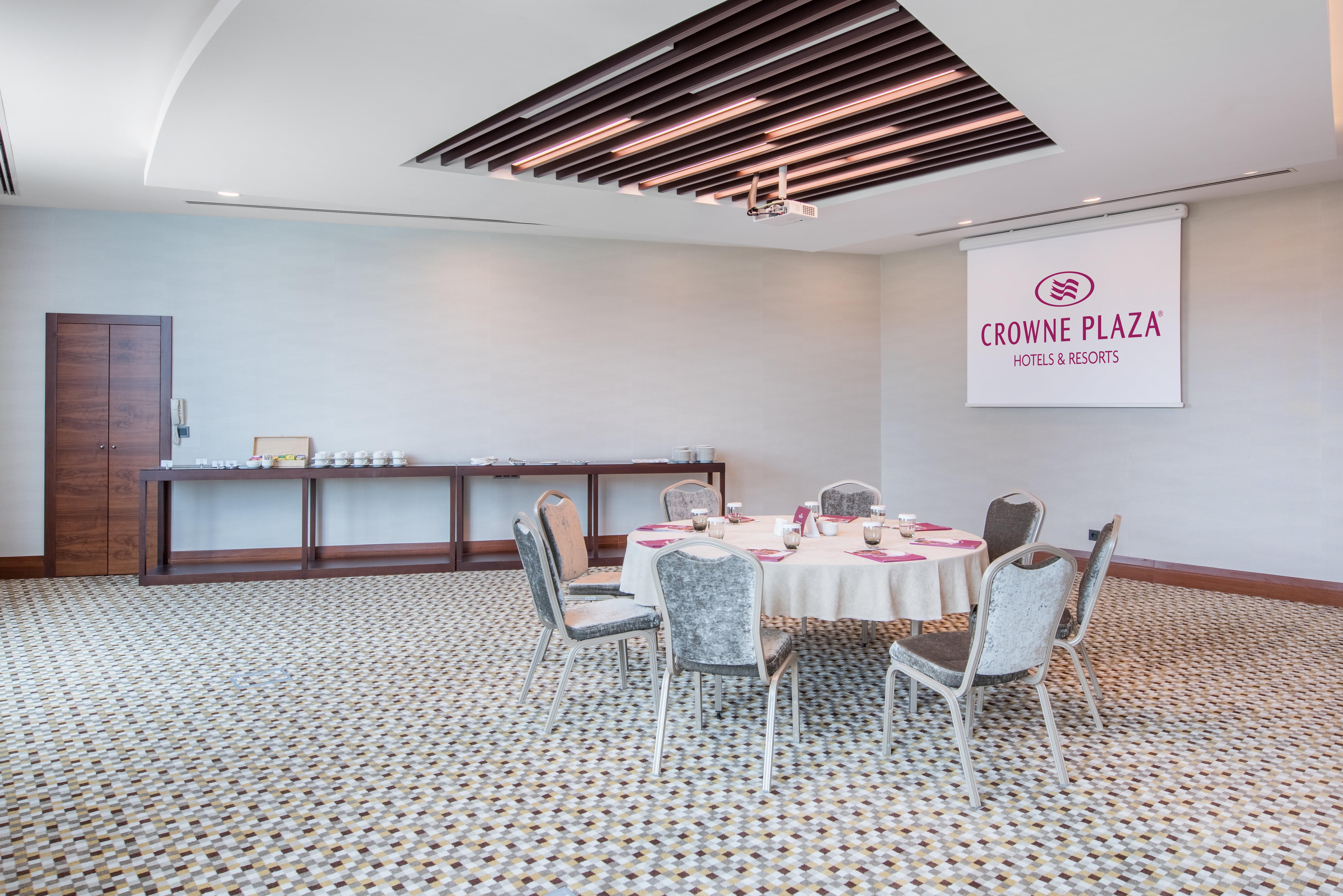 Crowne Plaza Istanbul Oryapark By Ihg Hotel Eksteriør billede