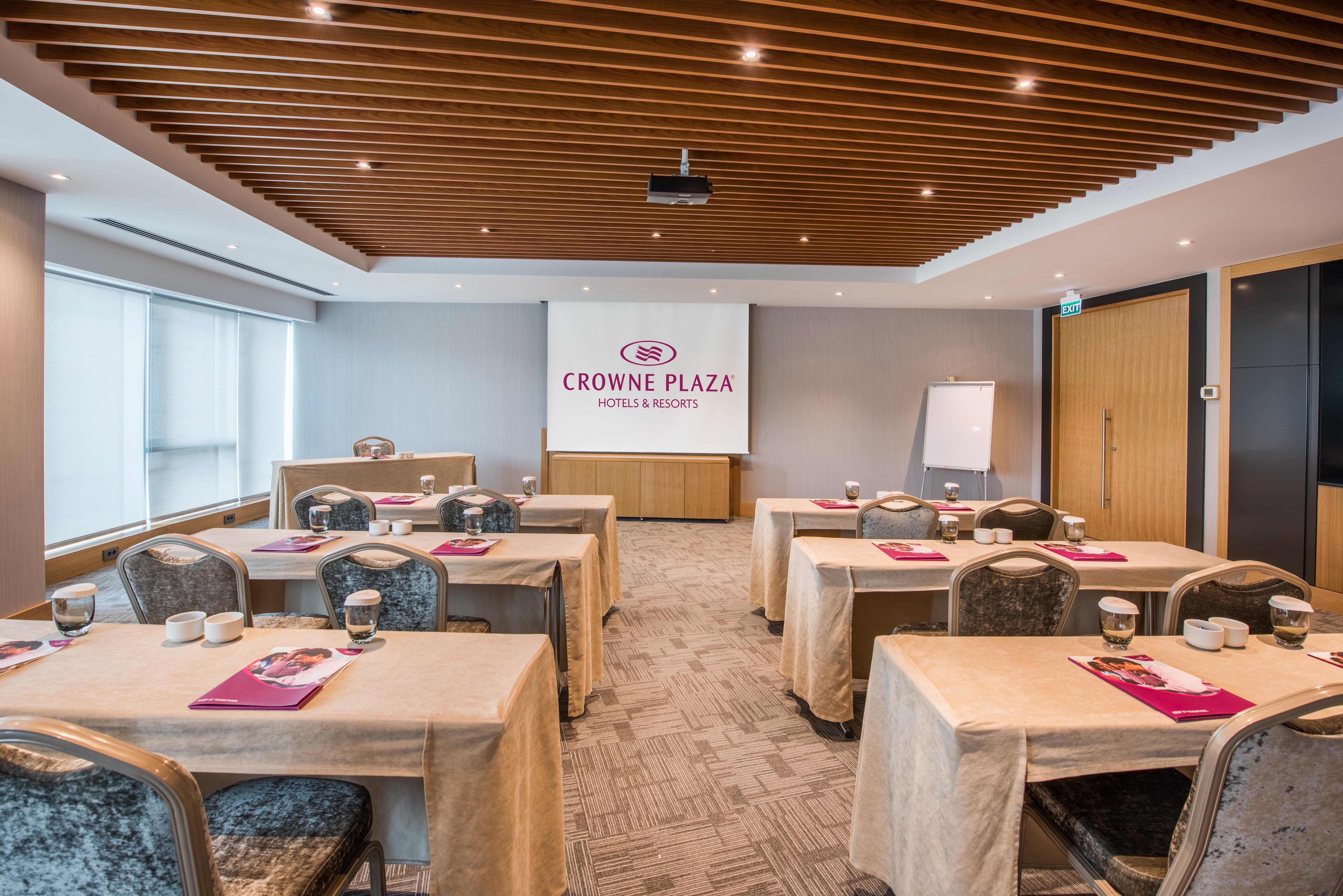 Crowne Plaza Istanbul Oryapark By Ihg Hotel Eksteriør billede