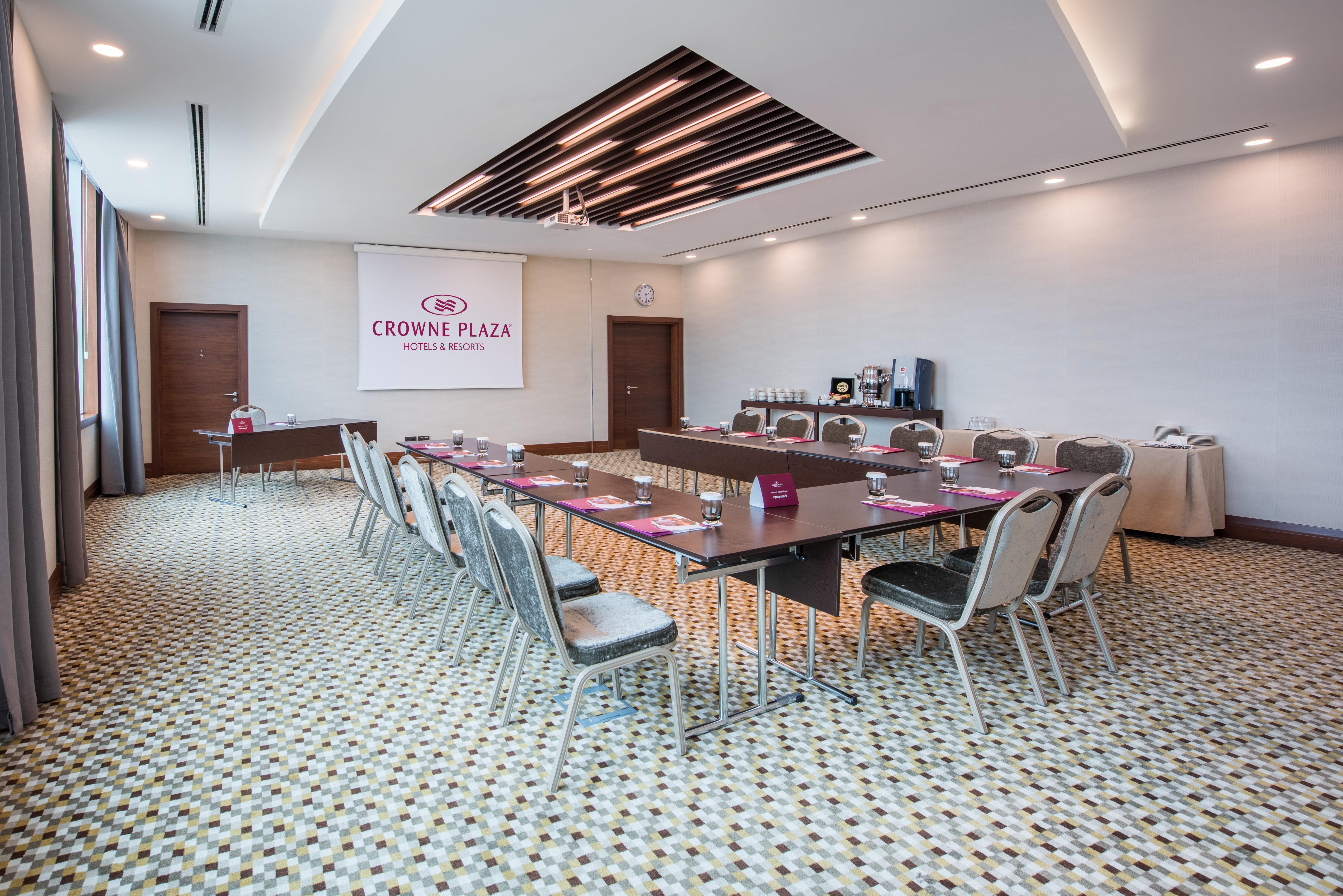 Crowne Plaza Istanbul Oryapark By Ihg Hotel Eksteriør billede