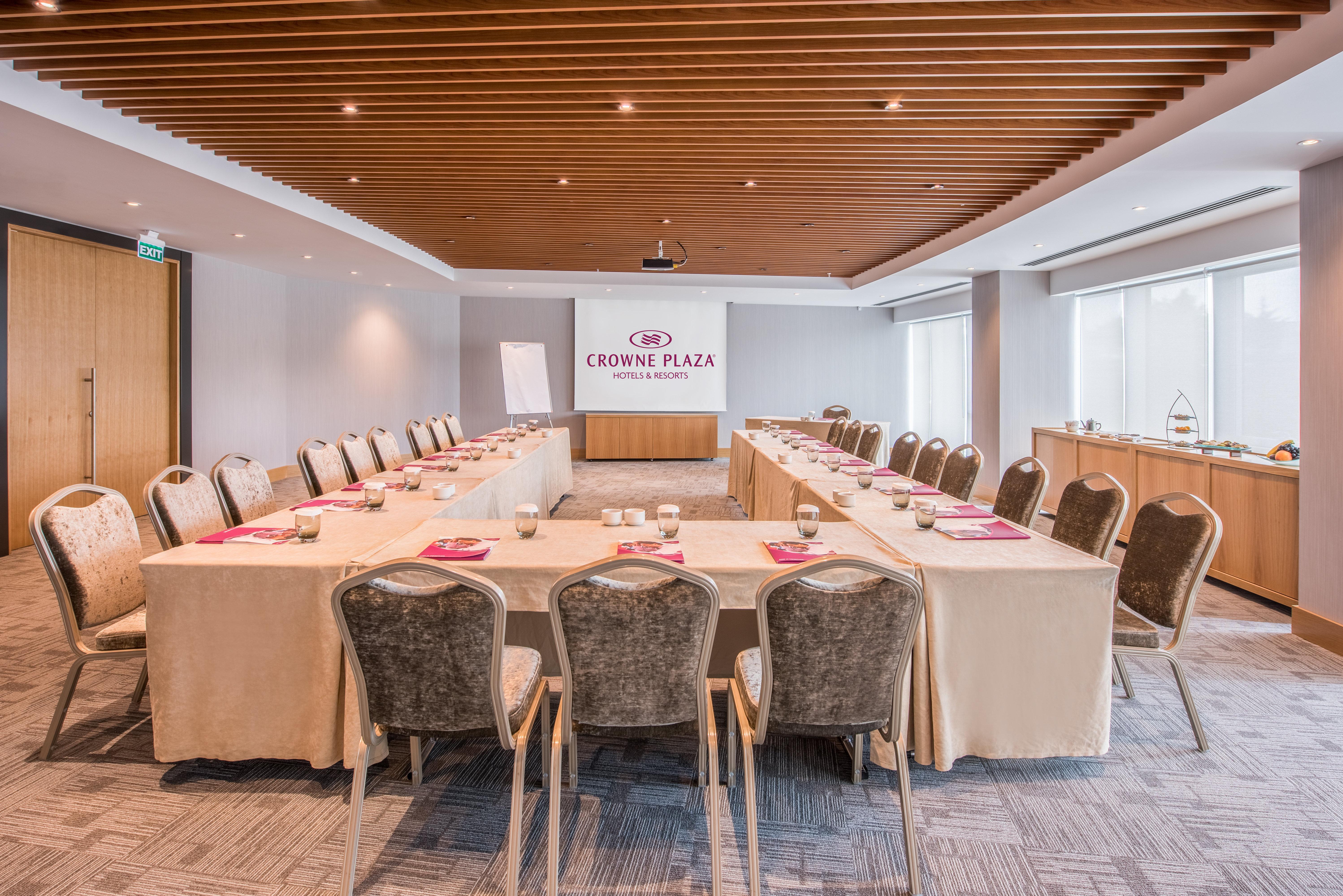 Crowne Plaza Istanbul Oryapark By Ihg Hotel Eksteriør billede