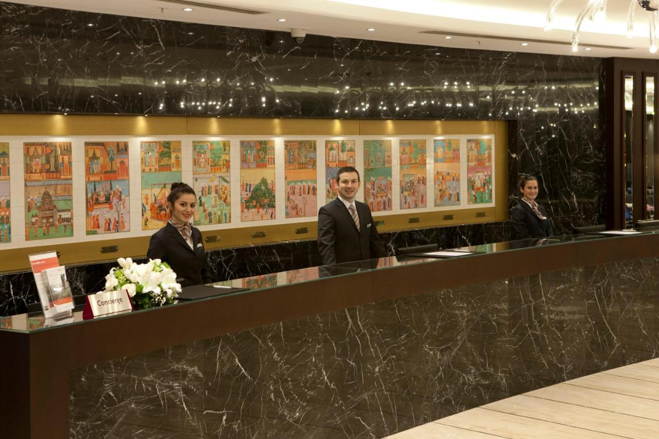 Crowne Plaza Istanbul Oryapark By Ihg Hotel Eksteriør billede